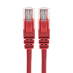 11046716 Rexant (02-0293-105) Патч-корд U/UTP, CAT 6, RJ45-RJ45, 26AWG, LSZH, красный, 1,5м