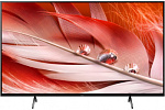 1550817 Телевизор LED Sony 55" XR-55X90J Bravia XR черный Ultra HD 120Hz DVB-T DVB-T2 DVB-C DVB-S DVB-S2 USB WiFi Smart TV