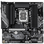 Материнская плата GIGABYTE B760M G X WF6E GEN5, LGA1700, B760, 4*DDR5, 4*SATA, 2*M.2, 3*USB 3.2, 5*USB 2.0, 2*PCIx16, HDMI+DP, mATX
