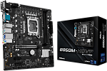Материнская плата ASROCK B860M-HDVP, LGA1851, B860, 2*DDR5, 4*SATA, 2*M.2, 2*USB 3.2, 4*USB 2.0, Type-C, 2*PCIx16, 1*M.2 (Key E), HDMI+DP+DVI-D-Sub, C Материнская плата ASROCK B860M-HDVP, LGA1851, B860, 2*DDR5, 4*SATA, 2*M.2, 2*USB 3.2, 4*USB 2.0, Type-C, 2*PCIx16, 1*M.2 (Key E), HDMI+DP+DVI-D-Sub, C