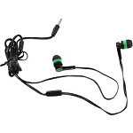 1356118 Defender Pulse 420 черный + зеленый, вставки [63422]