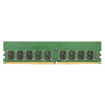 1883417 Synology D4EU01-4G Модуль памяти DDR4 UDIMM, 4GB, для RS2821RP+, RS2421RP+, RS2421+