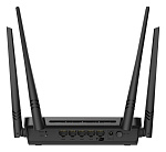 1000675980 Маршрутизатор D-LINK Маршрутизатор/ AC1200 Wi-Fi EasyMesh Router, 100Base-TX WAN, 4x100Base-TX LAN, 4x5dBi external antennas