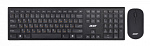 1369707 Клавиатура + мышь Acer OKR030 клав:черный мышь:черный USB беспроводная slim (ZL.KBDEE.005)
