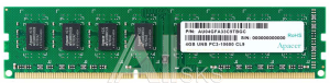 AU04GFA33C9TBGC Apacer DDR3 4GB 1333MHz UDIMM (PC3-10600) CL9 1.5V (Retail) 512*8 3 years (AU04GFA33C9TBGC/DL.04G2J.K9M)