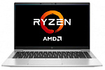 1541043 Ноутбук HP EliteBook 845 G8 Ryzen 5 Pro 5650U 8Gb SSD256Gb AMD Radeon 14" IPS UWVA FHD (1920x1080) Windows 10 Professional 64 silver WiFi BT Cam