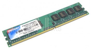 50475 Память DDR 1024Mb 400MHz Patriot (PSD1G400)