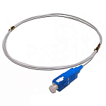 NM-PIG-SC/SU-1.5 Пигтейл NM SC/UPC, SM G.652D, 0.9 мм, белый, 1.5 м