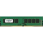 1434482 Crucial DDR4 DIMM 4GB CT4G4DFS824A PC4-19200, 2400MHz
