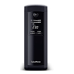 CyberPower VP1600EILCD ИБП {Line-Interactive, Tower, 1600VA/960W USB/RS-232/RJ11/45 (4 + 4 IEC С13)}