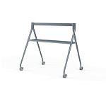 MB-FloorStand-650T (мобильная, напольная стойка, с полкой, для MeetingBoard 65)