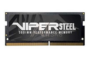 3204535 Модуль памяти для ноутбука SODIMM 16GB DDR4-2400 PVS416G240C5S PATRIOT