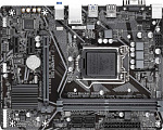 1396917 Материнская плата Gigabyte H410M S2 Soc-1200 Intel H410 2xDDR4 mATX AC`97 8ch(7.1) GbLAN+VGA
