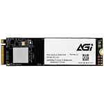 11024717 Накопитель AGI SSD PCIe 3.0 x4 1TB AGI1T0GIMAI298 AI298 M.2 2280