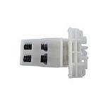 1259640 Samsung (HP) JC97-03220A шарнир крышки стола оригинала 3220/SCX-4824FN/4833FR/5637/5737