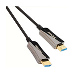 11007214 Активный оптический кабель HDMI 19M/M,ver. 2.0, 4K@60 Hz 15m VCOM <D3742A-15M>