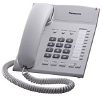 559793 Телефон проводной Panasonic KX-TS2382RUW белый