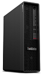 30E5002RRU Lenovo ThinkStation P350 SFF, i7-11700 (4.9G, 8C), 2x8GB DDR4 3200 UDIMM, 512GB SSD M.2, Intel UHD 750, NoDVD, 380W, USB KB&Mouse, W10 P64 RUS, 3Y OS