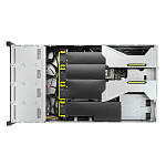 11006844 Серверная платформа/ ASUS RS520A-E11-RS12U / 2U, 1 x SP3 4094 AMD EPYC 7003, 16 DDR4, 2 dual slot GPU, 12 x 3.5'' hs (12xU.2 or U.3 NVME/SATA/SAS) + 2