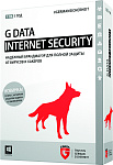 10023 G Data InternetSecurity 1 год 3 ПК