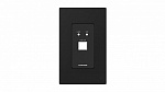 134269 Комплект лицевых панелей Kramer Electronics [WP-2UT US PANEL SET] для передатчика WP-2UT; цвет черный