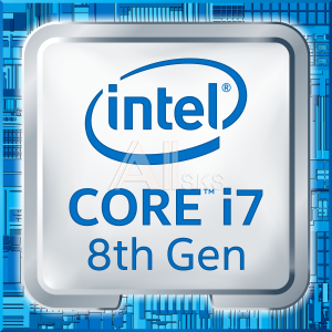1000461193 Процессор APU LGA1151-v2 Intel Core i7-8700T (Coffee Lake, 6C/12T, 2.4/4GHz, 12MB, 35W, UHD Graphics 630) OEM