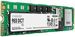 1000647764 Накопитель Samsung Твердотельный SSD 960GB PM983 M.2 PCIe 3.0 x4 TLC R/W 3000/1100 MB/s R/W 400K/38K IOPs DWPD1.3, 22110 OEM
