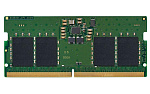 1000729877 Память оперативная/ Kingston 32GB 5200MT/s DDR5 Non-ECC CL42 SODIMM 2Rx8