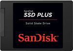 1145250 Накопитель SSD Sandisk SATA III 1Tb SDSSDA-1T00-G26 SSD PLUS 2.5"