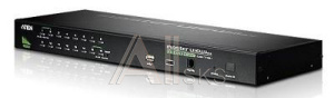 1195267 KVM-переключатель PS2/USB VGA 16PORT CS1716A-AT-G ATEN