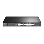 3227289 Коммутатор 28PORT 1000M POE+ TL-SG3428MP TP-LINK