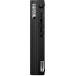 11029814 Lenovo ThinkCentre M70q Gen3 [11T3S3G200_RU] Black {Core i5-12400T/16GB/512GB SSD/Keyboard & Mouse Combo/DOS}