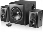 1107911 Колонки Edifier S351DB 2.1 черный 150Вт