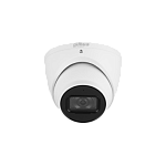 1000716484 Уличная купольная IP-видеокамера с ИИ, 4Мп; 1/3 CMOS; объектив 3.6мм; механический ИК-фильтр; WDR(120дБ); чувствительность 0.005лк@F1.4; сжатие: