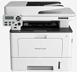 Лазерное многофункциональное устройство Pantum BM5100ADW, P/C/S, Mono laser, A4, 40 ppm (max 100000 p/mon), 1.2 GHz, 1200x1200 dpi, 512 MB RAM, Duplex