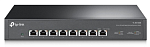 Коммутатор TP-Link TL-SX1008, 8-портовый настольный/монтируемый в стойку неуправляемый 10 Гбит/с, 8 портов RJ-45 100 Мбит/с / 1 Гбит/с / 2,5 Гбит/с /