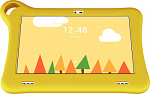 1618464 Планшет Alcatel Tkee Mini 2 9317G MT MT8167D (1.3) 4C RAM1Gb ROM32Gb 7" TN 1024x600 Android 10.0 Go оранжевый/желтый 2Mpix 2Mpix BT WiFi Touch microSD