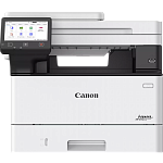 Монохромное лазерное МФУ Canon i-SENSYS MF465dw II (MFP, A4, 40ppm, 1200dpi print, 600dpi scan, 1200MHz, 1Gb, Duplex, DADF50, 250sheets+100universal t