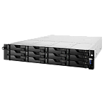 Платформа СХД ASUSTOR AS7112RDX 12 Bay (Max.24) 2xM.2 4xGLAN 8GB (Max.128 GB) DDR4 2xUSB-C 4xUSB