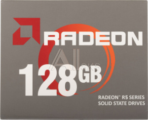 1712734 Накопитель SSD AMD SATA III 128Gb R5SL128G Radeon R5 2.5"