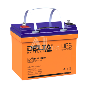 Аккумуляторная батарея DELTA DTM 1233 L Аккумуляторная батарея DELTA DTM 1233 L