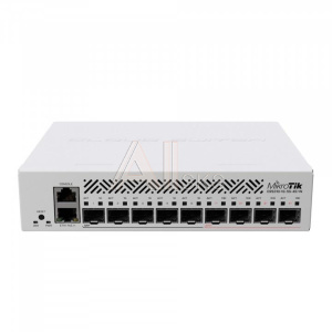 3201358 Маршрутизатор 9PORT CRS310-1G-5S-4S+IN MIKROTIK