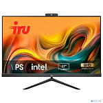 iRU Office 27IH5P2K [1865034] Black 27" {QHD i5 11400/16Gb/ SSD1Tb /UHDG 730/DOS}