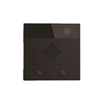 J&R K86-2C IP-интерком, накладной, 2 кнопки, камера, IP54