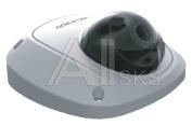 879068 Камера видеонаблюдения IP Hikvision DS-2CD2583G2-IS(2.8mm)(BLACK) 2.8-2.8мм цв. корп.:черный