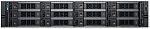 PER740XDRU-19 Сервер DELL PowerEdge R740XD 2U/12LFF+4SFF/2x4210R/2x64Gb RDIMM/H750/1x2.4Tb SFF 10K SAS 12G/1x4Tb SATA 7,2K/4xGE/2x750W/noPCIe/6perf FAN/IDRAC 9 Enterprise/