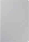 1428521 Чехол Samsung для Samsung Galaxy Tab A7 Book Cover полиуретан серый (EF-BT500PJEGRU)