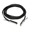 Кабель Fibertrade FT-QSFP28-CabP-AWG30-2, DAC Copper cable (100G, QSFP28, AWG30 витая пара, 2м)