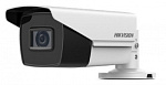 1425214 Камера видеонаблюдения аналоговая Hikvision DS-2CE19D3T-AIT3ZF 2.7-13.5мм HD-CVI HD-TVI цв. корп.:белый