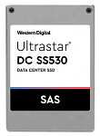 1113665 Накопитель SSD WD SAS 960Gb 0B40325 WUSTR1596ASS204 Ultrastar DC SS530 2.5" 1 DWPD